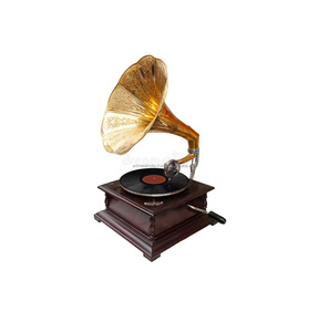 Gramófono, nuevo aspecto - Product Image 1