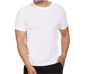 T-shirt 100% coton pour homme, coupe ample, imprimé, coupe classique, logo personnalisé, meilleur prix, séchage rapide, sublimation, manches courtes, OEM - Product Image 2