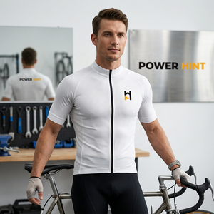 Maillot de cyclisme personnalisé pour homme, respirant, manches courtes, tout-terrain, livraison rapide - Product Image 2