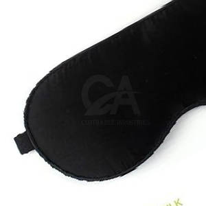 Custom Packaging Supported Anti Wrinkle Silk <b>Eye</b> <b>Cover</b> for Women Gentle on Skin <b>Eyes</b> <b>Cover</b> For Sale - Product Image 6