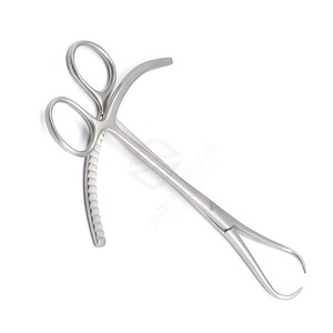 Pinces Kelly à pointe droite, pinces hémostatiques Kelly, instruments chirurgicaux, pinces hémostatiques Kelly à vendre, usage hospitalier - Product Image 5