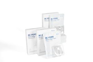 Masque facial hydratant et éclaircissant anti-âge à l'acide hyaluronique et au bakuchiol ARCH BC-PDRN Micro-Edge Patch Sheet - Product Image 4
