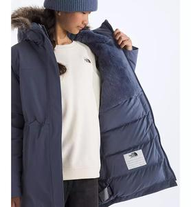 Giacca Parka artica 8-20 ragazze | La parete nord - Product Image 4