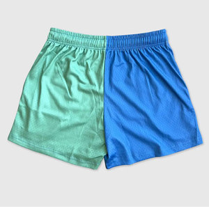 Pantalones Cortos de Malla Sólida de Alta Calidad Hechos a Medida, Cintura Elástica, para Hombre Adulto, Ligeros, Transpirables, Ecológicos, 100% Algodón - Product Image 2