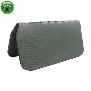NBR Breathable Horse Riding Western Saddle <b>Pad</b> - Product Image 1