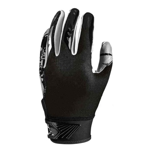 WARPRO INDUSTRY <b>Full</b> Finger Outdoor Sports Gloves Spandex Pull on Black White Camouflage Non <b>Slip</b> Breathable Unisex All Seasons - Product Image 2