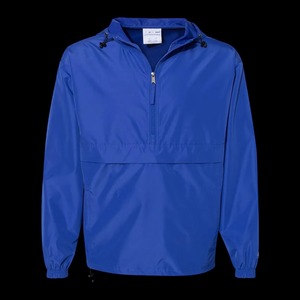 Chaqueta Impermeable con Capucha, Personalizable, Unisex, de Alta Calidad, Resistente al Viento, Transpirable, Reversible, Ecológica y de Secado Rápido - Product Image 3