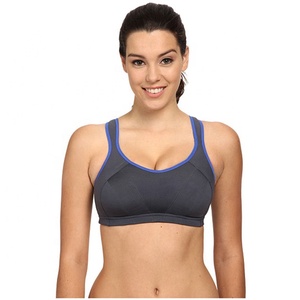 Athletic Sports Sexy Bra Yoga <b>Top</b> Womens Gym Clothing Fitness Yoga Bra Camisole Shirts Customized Logo Style Racerback U-NECK - Product Image 5