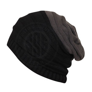 Modern <b>Beanie</b> <b>Hat</b> Fashion Knit <b>Beanie</b> <b>Hat</b> Unisex Winter Warm Outdoor Casual Stylish Headwear - Product Image 2