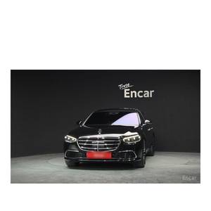 Mercedes-Benz Clase S S580L 4MATIC 2024, 69,251 km, Caja de Cambios Automática, Volante a la Izquierda - Product Image 3
