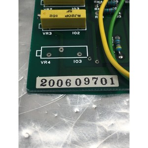 นิสชิน 403-K-421, แผงวงจรพิมพ์, ตัวรวมกระแสไฟ, 139788 - อุปกรณ์และชิ้นส่วนเซมิคอนดักเตอร์ระดับโลกที่เชื่อถือได้ - Product Image 4