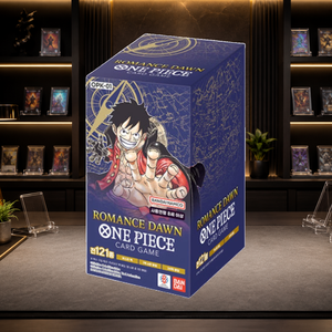 [OPK-01] Caja de Sobres Coleccionables Romance Dawn Coreanos para Suministro en Tiendas Minoristas - Product Image 5
