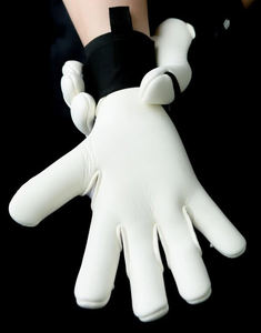 Nouvel Arrivage 2026 Gants de Gardien de But de Football Haute Performance pour Jeunes et Adultes, Modèle Injecté Respirant avec Ako - Product Image 2
