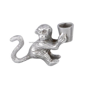 Aluminium <b>Taper</b> <b>Candle</b> Holder With Nickel Finished For Home Lighting Decoration Other <b>Candle</b> Holders Lanterns & <b>Candle</b> Jars - Product Image 5