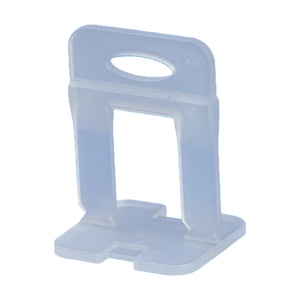 <span class=keywords><strong>Système</strong></span> <span class=keywords><strong>de</strong></span> <span class=keywords><strong>nivellement</strong></span> <span class=keywords><strong>de</strong></span> carreaux à clip CE moins cher 1,0 mm - Product Image 1