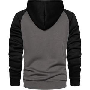 Fabricante de Sudaderas con Capucha para Hombre de Alta Calidad, Sudaderas Extra Grandes con Logotipo Personalizado OEM, Sudaderas con Capucha de Algodón al por Mayor, Pakistán - Product Image 2