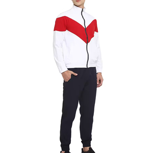 Ensemble de survêtement pour homme, vêtements d'hiver écologiques, respirants, grande taille, survêtements personnalisés pour homme, streetwear d'été en polyester - Product Image 6