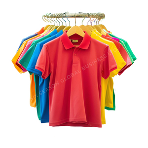 Camiseta Polo Unisex OEM, Bordado Personalizado, Informal, Corporativa, Promocional, Uniforme, con Logotipo Personalizado, Logotipo Privado - Product Image 1
