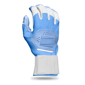 Guantes de Béisbol de Cuero al por Mayor 2026, Servicio OEM, Guantes Deportivos Duraderos para Entrenamiento, Guantes de Béisbol Personalizados Antideslizantes - Product Image 3