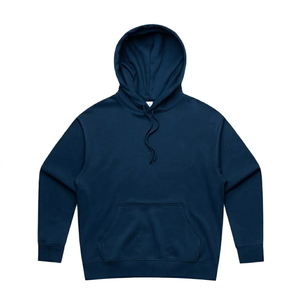 เสื้อฮู้ดดี้ผู้ชายสไตล์สตรีทแวร์ ผ้าเนื้อนุ่ม อุ่นสบาย ยืดหยุ่น คล่องตัว ใส่สบาย ทรงทันสมัย ทนทาน - Product Image 1