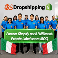 Agent de distribution 3PL pour les vendeurs Shopify en Italie |   Service de dropshipping en marque blanche depuis la Chine