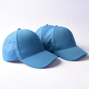 Gorras de Béisbol Personalizables para Fiestas al Aire Libre, Deportivas y a la Moda, Protección Solar, Resistentes a la Decoloración, con Orificios Cortados con Láser, Impresión Puff - Product Image 3