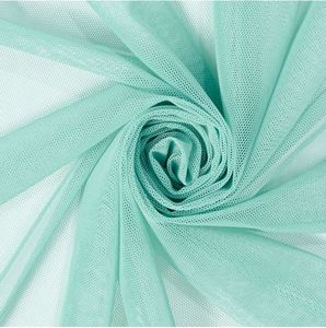 Tissu en maille 100 % polyester imprimé, poids moyen, extensible, Power Net, doux, transparent, respirant, écologique, pour voiture, vente en gros - Product Image 5