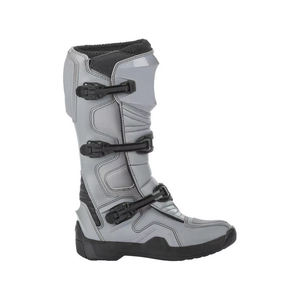 Motorbike Shoes Racing Jersey Custom Multifunctional Leather Shoes Breathable Waterproof Windproof Outdoor Motorcycle Shoes - Product Image 4