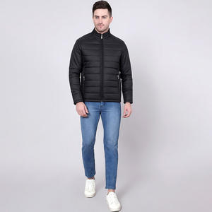 Nardon Apparel Custom Made Long Windproof Puffer Jacket pour Hommes et Femmes Multiple Color 100% Premium Quality Unisex - Product Image 4