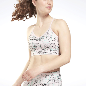 <b>Top</b> Trending Women Sublimation Sports Bra Custom Made Fitness Wear <b>Top</b> For Sportswear Training Padded High Demanding Breathable - Product Image 3