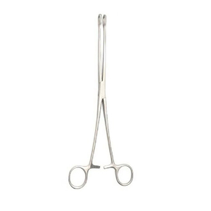 Pinzas para Esponjas Quirúrgicas de Alta Calidad OEM ODM al por Mayor Hechas en Pakistán Instrumento Médico Reutilizable Pinzas para Esponjas - Product Image 6