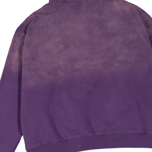 Sudadera con Capucha de Gran Gramaje Lavada, Estilo Urbano, Personalizable, Perfecta para Impresión y Creación de Marca - Product Image 5