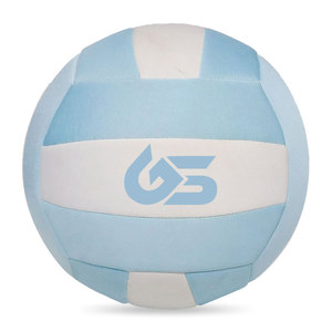 วอลเลย์บอลขนาดมาตรฐานผลิตในปากีสถาน ราคาขายส่ง วอลเลย์บอลน้ำหนักเบา - Product Image 1