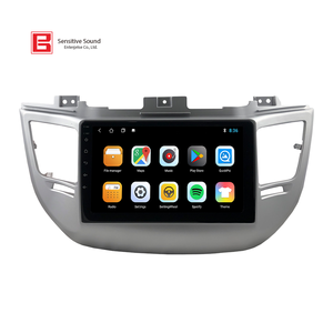Reproductor Multimedia de Video para Auto, Sistema de Navegación Estéreo para Hyundai Tucson 2016 2017 2018 2019 - Product Image 1