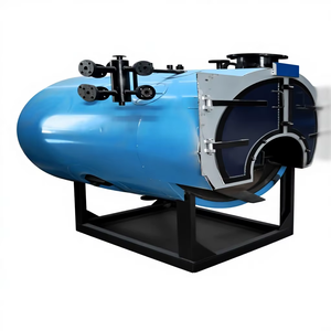 Oscar Cashew Tech - Hervidor de Nueces de Anacardo Motorizado de 850 Kg con Vaporera - Product Image 1