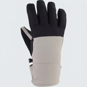 Mitaines imperméables extensibles confortables pour le ski et le snowboard, unisexes, doublées de polaire, chaudes pour l'hiver - Product Image 2