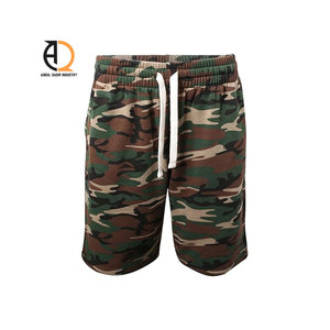กางเกงขาสั้นผ้านุ่มกางเกงขาสั้นกีฬา - Product Image 3