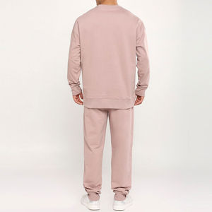 Nuevo Diseño Conjunto Deportivo para Hombre, Estilo Urbano, Dos Piezas, Transpirable, de Secado Rápido, para Correr, Ropa Casual de Gimnasio - Product Image 3