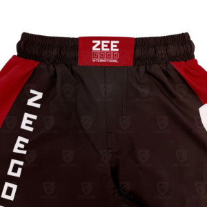 Shorts de MMA Sublimados para Hombre, Shorts de Lucha de Boxeo para Entrenamiento de Artes Marciales, Ropa Deportiva de BJJ, Precio al por Mayor - Product Image 4