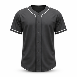 Camisetas de Béisbol Personalizadas al por Mayor - Diseños Personalizados para Equipos |   Venta al por Mayor de Camisetas de Béisbol Personalizadas para Equipos, Servicio OEM Disponible - Product Image 1