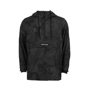Custom HoodPackable Windbreaker <b>Jacket</b> Lightweight <b>Travel</b> <b>Jacket</b> for Outdoor and Sports Use - Product Image 1