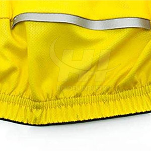 Tenue de cyclisme haute performance, confortable pour la peau, légère, pour hommes - Product Image 3
