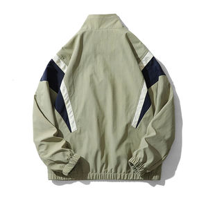Chaqueta Cortavientos con Capucha para Hombre, Diseño Moderno, Alta Calidad, Informal, para Invierno, Ecológica, Impermeable, Estilo Urbano - Product Image 6