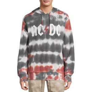 Nouveau sweat à capuche tie-dye en molleton 100 % coton de qualité supérieure pour homme, multicolore, imperméable, respirant, hiver, éco-responsable - Product Image 4
