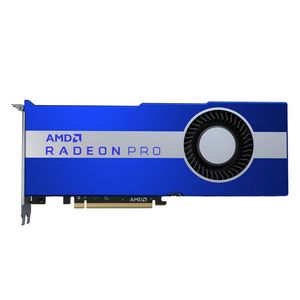 Carte graphique professionnelle 16 Go HBM2 PCIe 4.0 refroidie par ventilateur pour station de travail de rendu 3D CAO Neuve/Occasion/Reconditionnée - Product Image 3