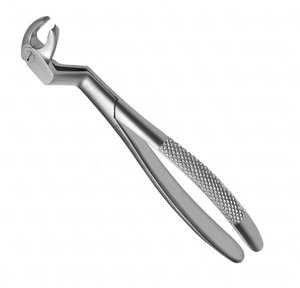 CE Aprobado 22 1/2R Inglés Patrón Manual Fuente de alimentación Herramienta de Cirugía Dental Fórceps de extracción dental - Product Image 2