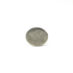 Natural Pyrite Loose Gemstones-6.3 Carat Certified Wholesale-Pear Oval Square & Marquise Shapes-4mm & 6mm Sizes - Product Image 2