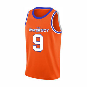 Camiseta de Baloncesto Casual de Sublimación Premium, Uniforme Deportivo de Poliéster que Absorbe la Humedad, Ropa de Entrenamiento Personalizada para Equipos, UPF - Product Image 5