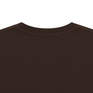 เสื้อยืดผู้ชาย Iota Phi Theta สีน้ำตาล ปักตัวอักษรกรีกสีทอง แขนสั้น คอกลม ผ้าฝ้าย เสื้อผ้าลำลองสำหรับสมาคมนักศึกษา - Product Image 5