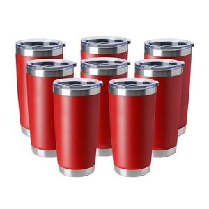 Custom 20 oz Double Wall Vacuum <b>Insulated</b> Travel <b>Mug</b> 304 Stainless Steel Bulk Tumblers Thermal <b>Insulated</b> Stainless Steel <b>Mug</b> - Product Image 4